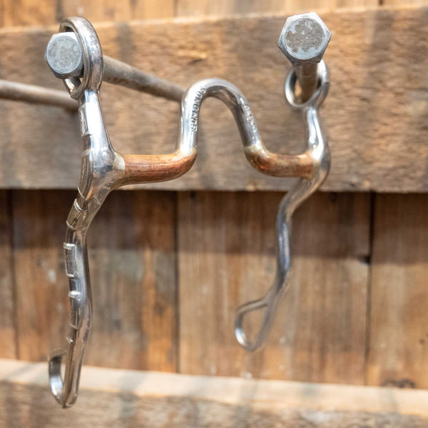 Bits, Curbs & Accessories