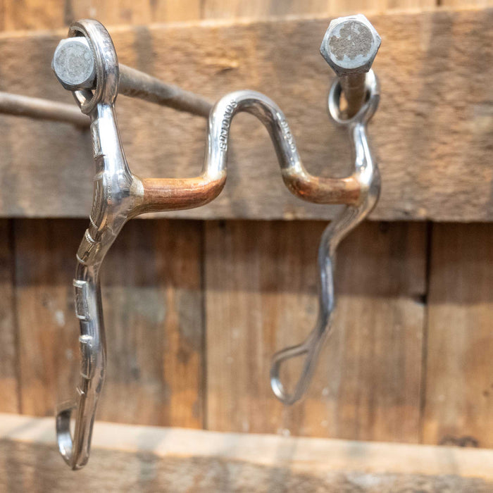 #2565 Ryan Edmonds Solid Port Bit