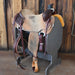 16" USED CACTUS RANCH SADDLE Saddles - Used CACTUS SADDLERY