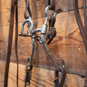 Cowboy Tack Floating Port Bridle Rig