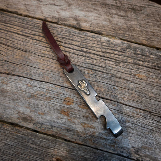 Dan Conway Silver Cactus Cowboy Tool Collectibles Dan Conway
