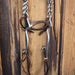 Nylon Braided Headstall w/Mullen Bridle Rig Sale Barn MISC