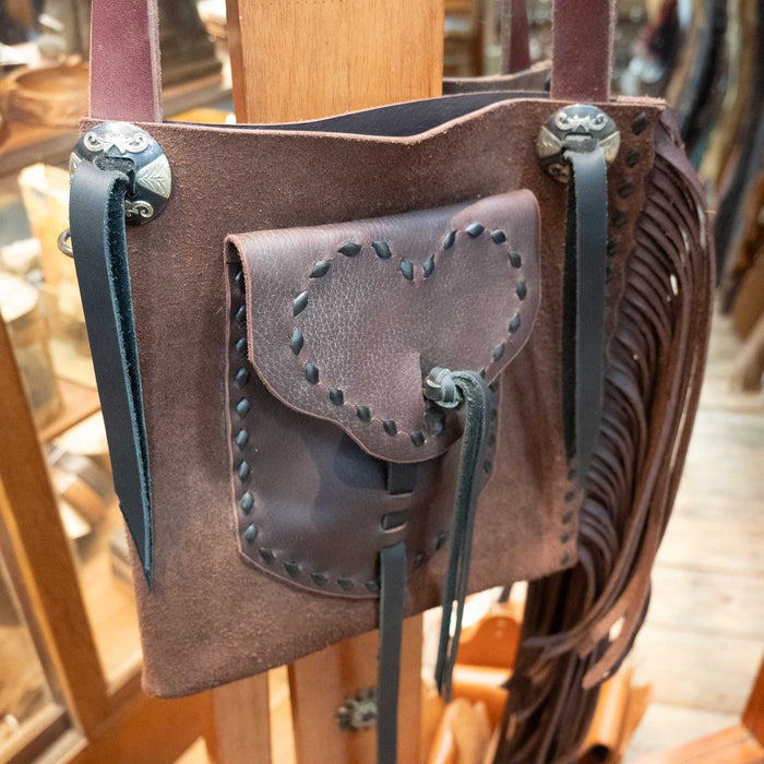 Gavyn McKelvy Leather Purse