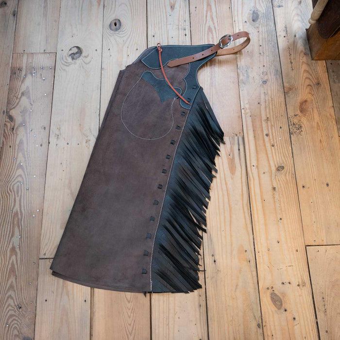 WLC Roughout Stepthrough Chaps