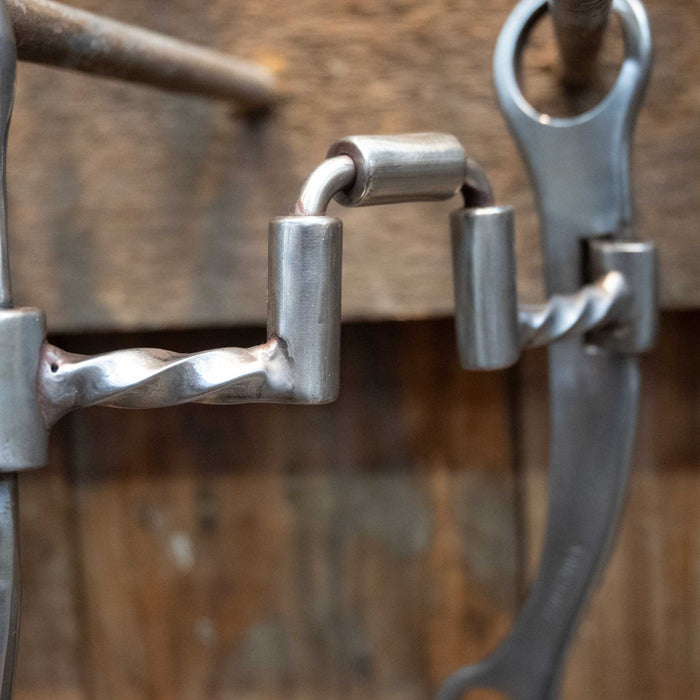 Silver Mounted Kamphaus Slow Twist Hinge Correction Bit