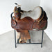 Used 14" C&V Non-Rider Decor Only Saddle Sale Barn Teskey's