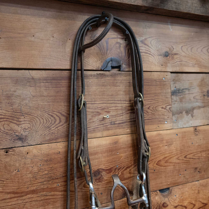 Correction Bridle Rig