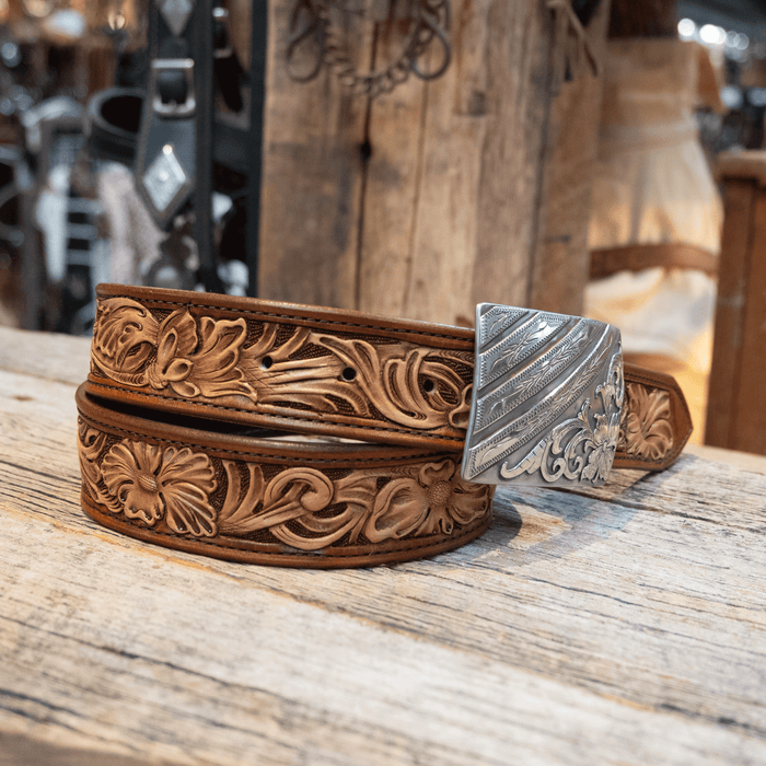 Randall Top Shelf 32" Handmade Western Belt