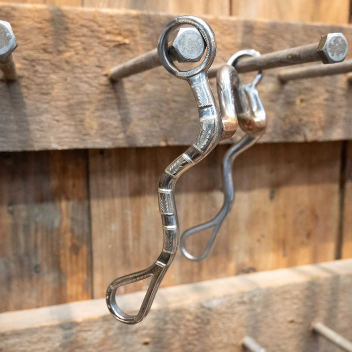 #2565 Ryan Edmonds Solid Port Bit