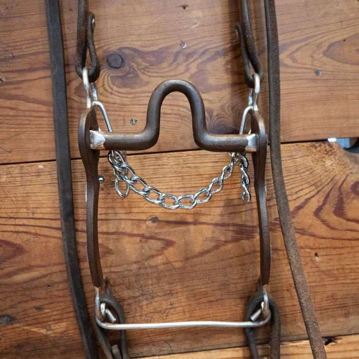 Solid Port Bridle Rig