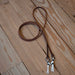 Keegan Perez 7.5' Leather Roping Reins Tack - Reins Keegan Perez