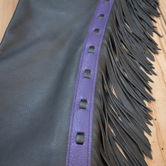 Small Youth Stepthrough Chaps