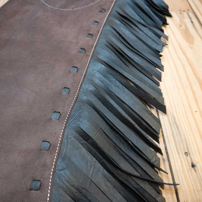 WLC Roughout Stepthrough Chaps