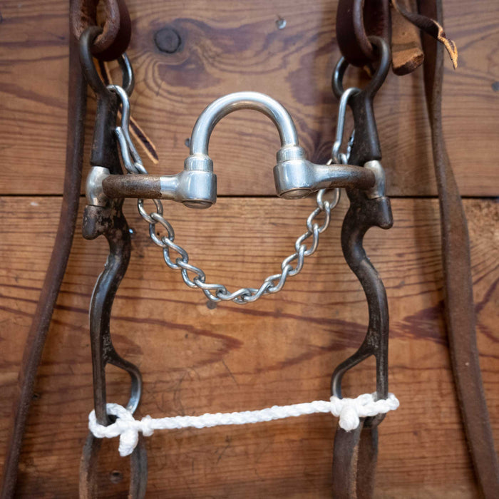 Tristan Mahoney Correction Bridle Rig w/ Single Ear Headstall