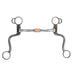 Aged Iron S Shank Copper Hinge Bit Tack - Bits Formay   
