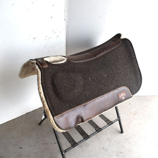 Used Classic Equine Biofit Saddle Pad Sale Barn Classic Equine