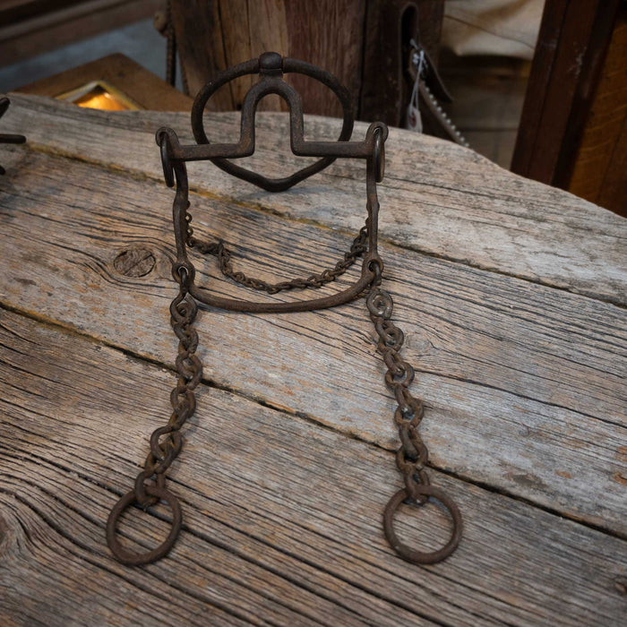 Antique Ring Bit