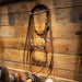 O-Ring Twisted Snaffle Bridle Rig Tack - Rigs MISC