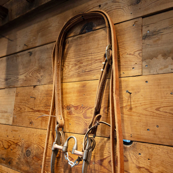 Josh Ownbey Cowboy Line Correction Bridle Rig