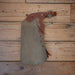 Kid's Grey Roughout Chaps Tack - Chaps & Chinks WLC