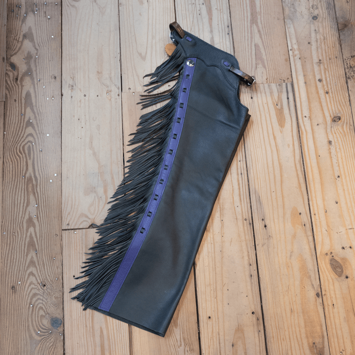 Small Youth Stepthrough Chaps