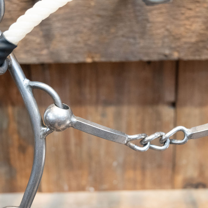 Flaharty Reg' Betty Combo Square Center Chain Bit