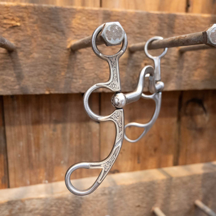 Fancy Kerry Kelley 50 33 Square Port Bit