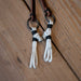 Keegan Perez 7.5' Leather Roping Reins Tack - Reins Keegan Perez