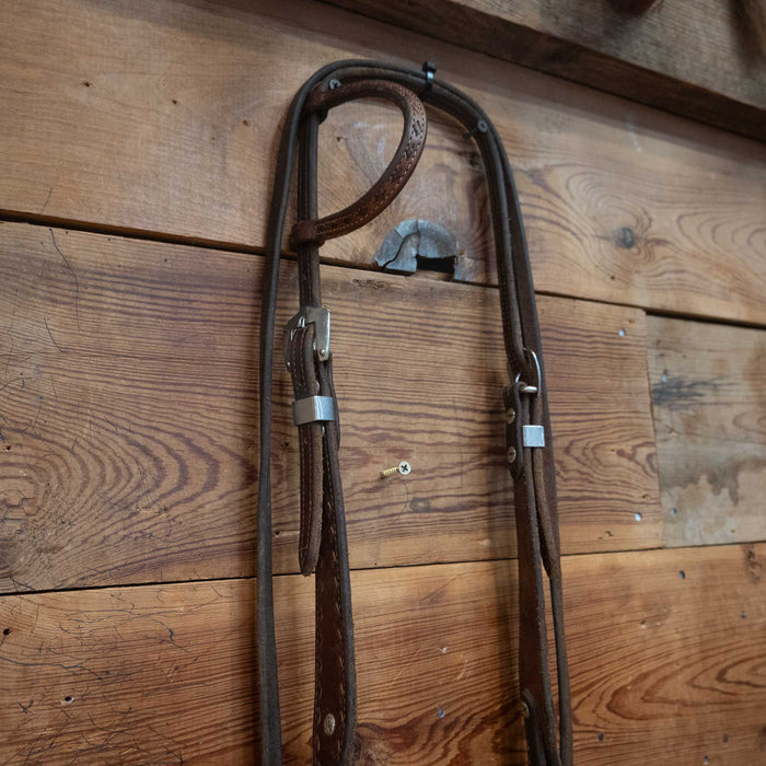 Solid Port Bridle Rig