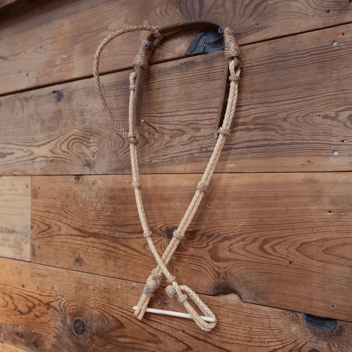 Bill Elliott Headstall & Split Reins Set