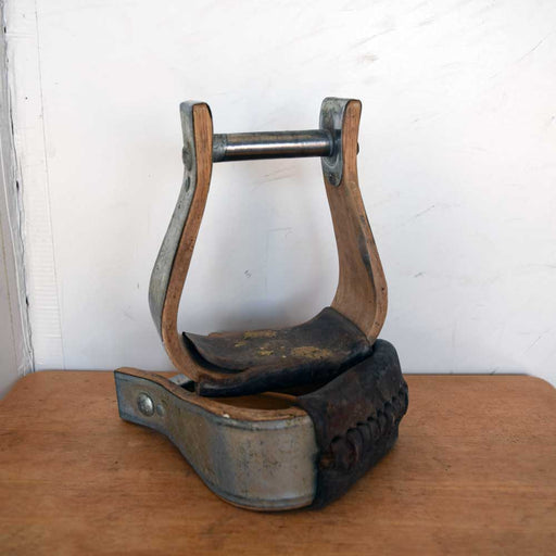 Used Wooden Stirrups Sale Barn Teskey's   