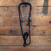 Lariat Bosal w/ Ship Rope Reins Tack - Nosebands & Tie Downs misc