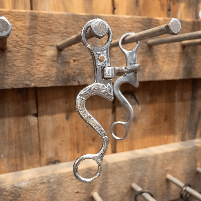 Reid Jones Snaffle Bit