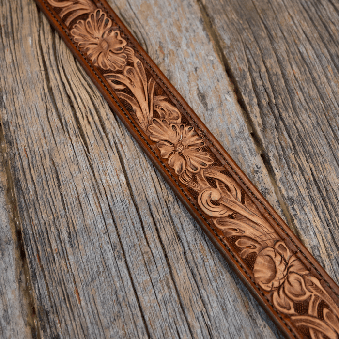 Randall Top Shelf 32" Handmade Western Belt