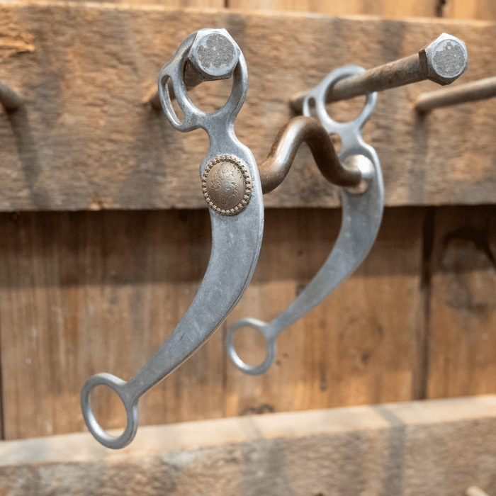 Trammell Solid Port Bit