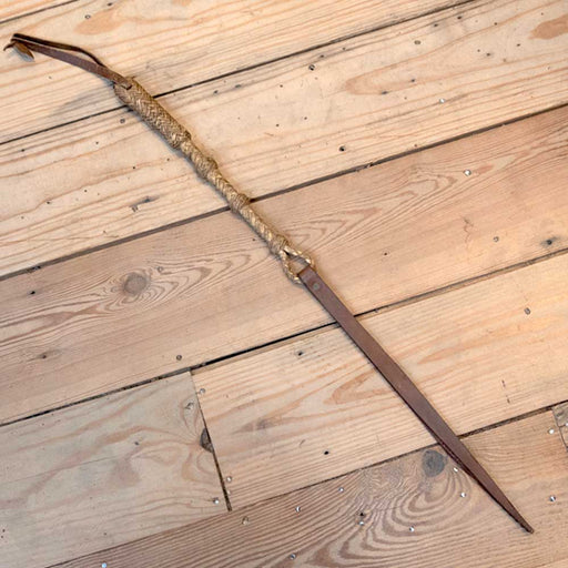 Handmade Quirt with Popper Tack - Whips, Crops & Quirts SHOPMADE