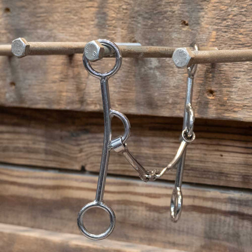 Schoneberg Jill Smooth 3pc Chain Break Bit Tack - Bits Schoneberg
