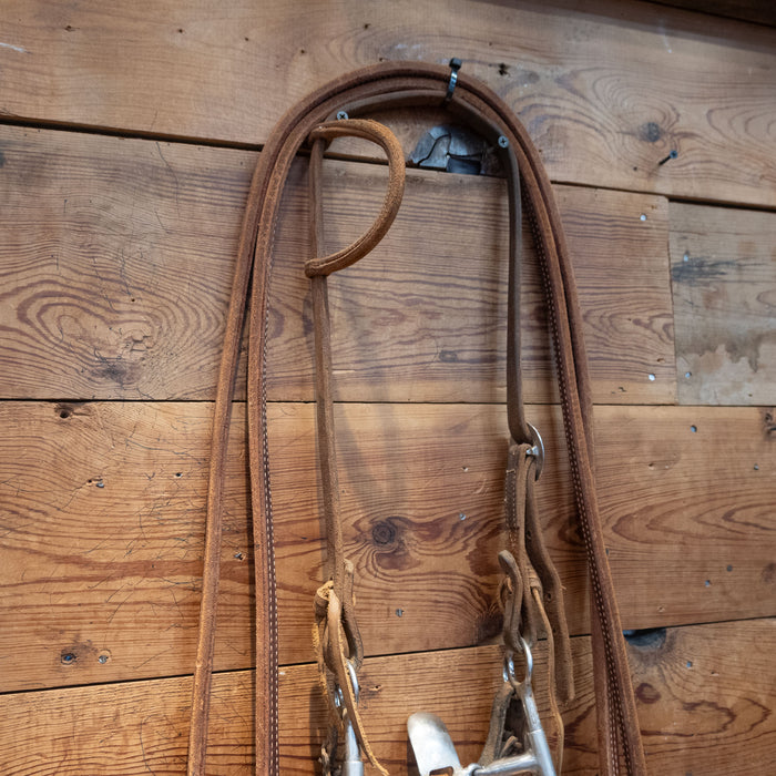 Trammell Floating Spoon Bridle Rig