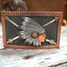Leather Chief Indian Head Dress Belt Buckle ACCESSORIES - Additional Accessories - Buckles Leather Chief