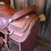 17" USED SEAN RYON CUTTING SADDLE Saddles - Used SEAN RYON