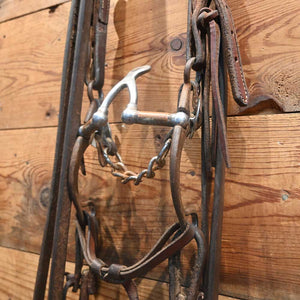 Kerry Kelley 65 - Cathedral Bit RIG673 Tack - Rigs Kerry Kelley