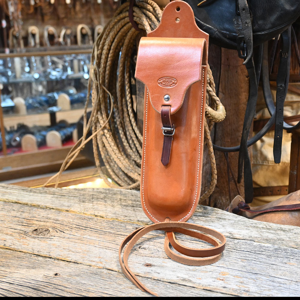 Handmade Leather Plier's Pouch by King's Saddlery AAHT079