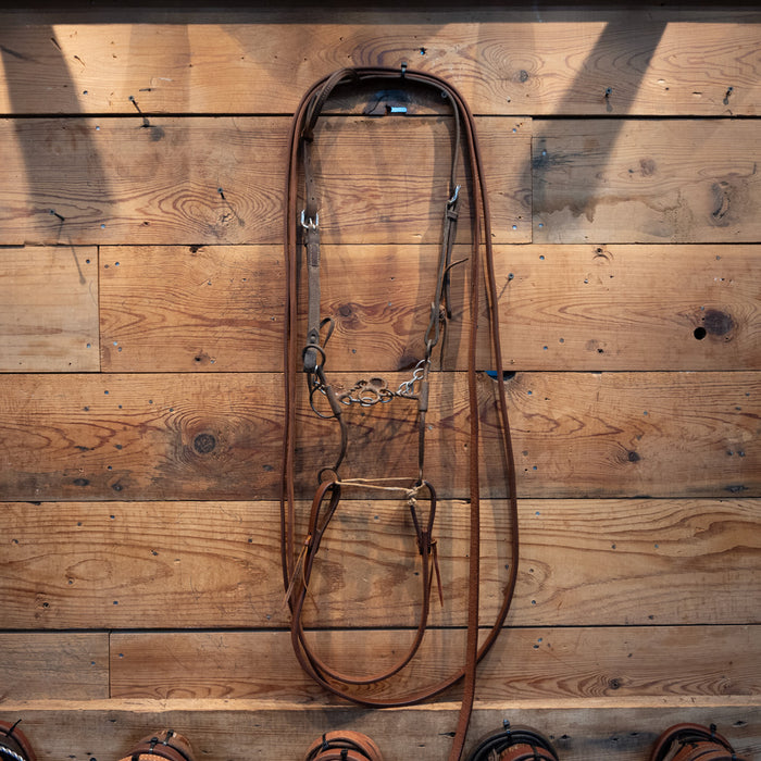Twisted 3-Piece Bridle Rig Tack - Rigs MISC