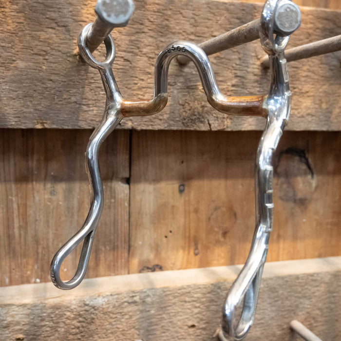 #2565 Ryan Edmonds Solid Port Bit