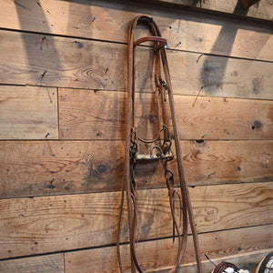 Dutton Correction Bridle Rig Tack - Rigs Dutton