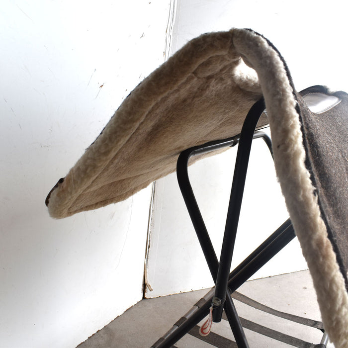 Used Classic Equine Biofit Saddle Pad Sale Barn Classic Equine