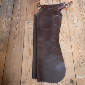 Teskey's Shotgun XSmall Chaps Tack - Chaps & Chinks Teskey's   