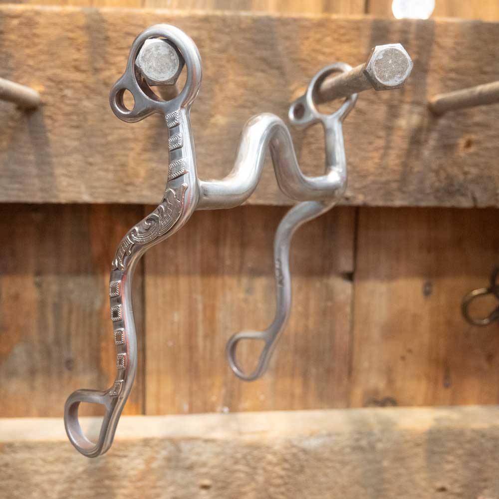 Kamphaus Silver Mounted Port Bit