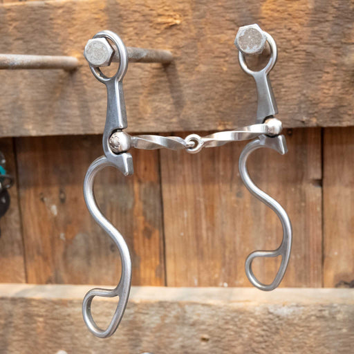 Kerry Kelley 10 Slow Twist Snaffle Bit Tack - Bits Kerry Kelley