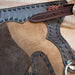Teskey's "101" Medium Stepthrough Cowboy Chaps Tack - Chaps & Chinks Teskey's